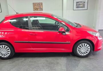 Peugeot 207 137.000 km 1.990 &euro; Asperg/Ludwigsburg bei Stuttgart 71679