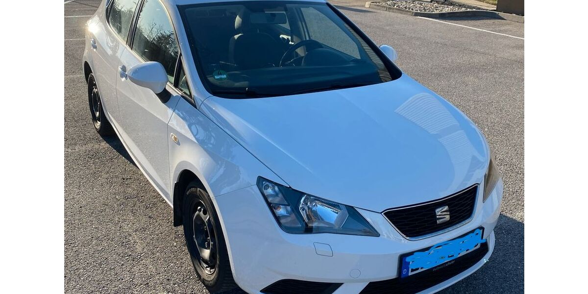 Seat Ibiza 98.500 km 6.490 &euro; Sindelfingen 71069