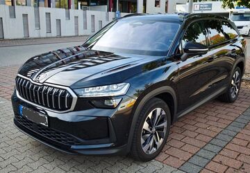 Skoda Kodiaq 17.000 km 48.000 &euro; Ostfildern 73760