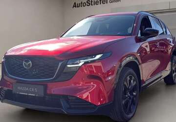 Mazda CX-5 5.500 km 42.590 &euro; Mühlacker 75417