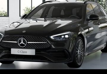 Mercedes-Benz C 220 9.900 km 47.990 &euro; Stuttgart 70372