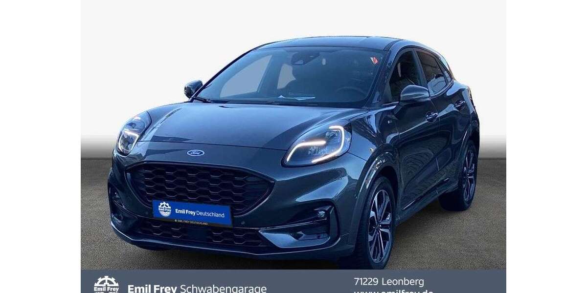 Ford Puma 39.296 km 17.850 &euro; Leonberg 71229
