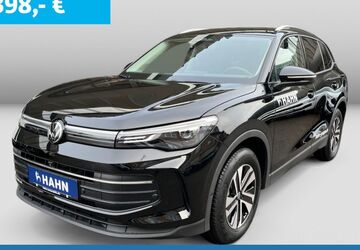 VW Tiguan 8.888 km 40.390 &euro; Fellbach 70736