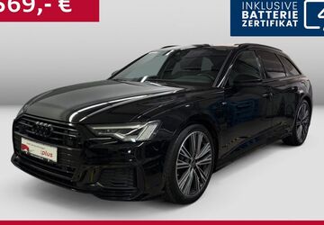 Audi A6 50.100 km 45.930 &euro; Ludwigsburg 71636