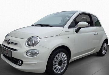Fiat 500C 15.980 km 14.490 &euro; Pforzheim 75179