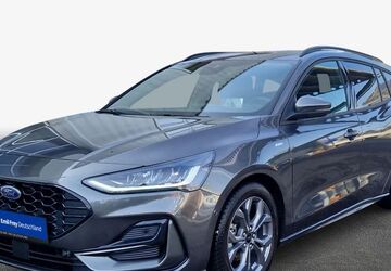 Ford Focus 21.817 km 21.100 &euro; Stuttgart 70190