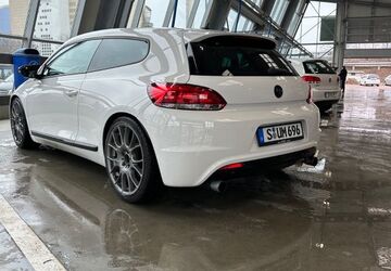VW Scirocco 145.000 km 9.750 &euro; Stuttgart 70329