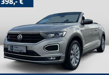 VW T-Roc 40.572 km 27.350 &euro; Kornwestheim 70806
