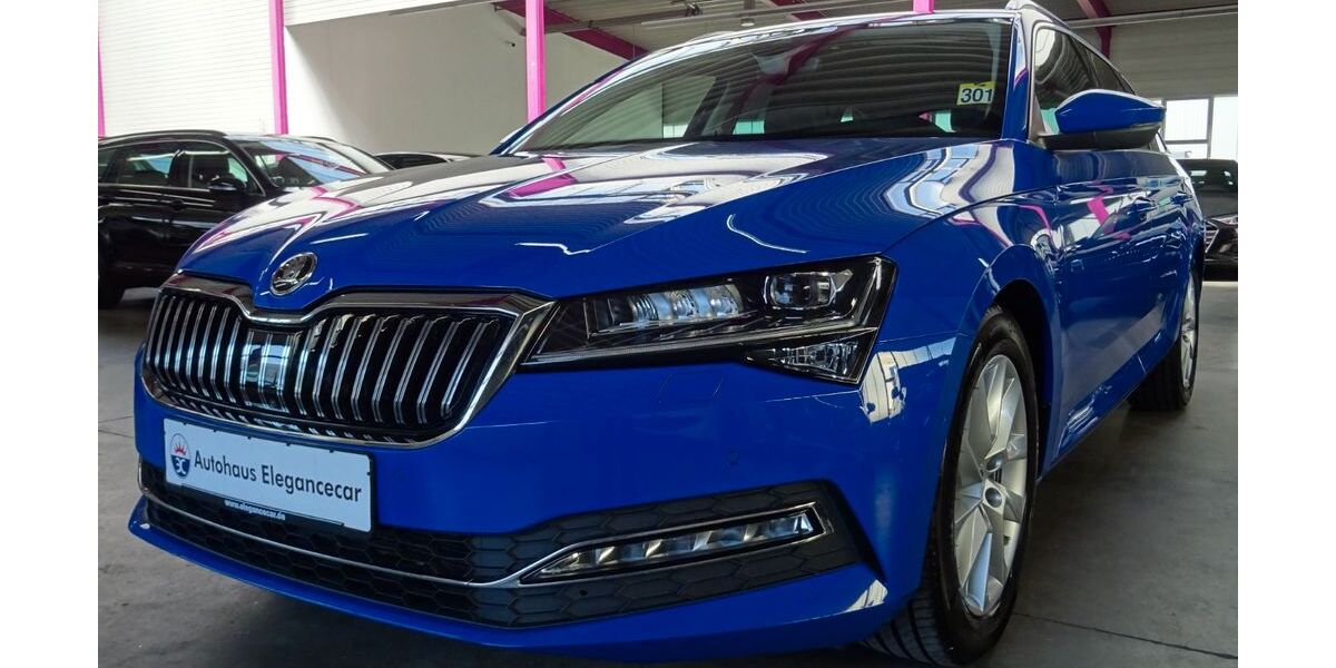 Skoda Superb 100.000 km 24.349 &euro; Holzgerlingen bei Stuttgart 71088