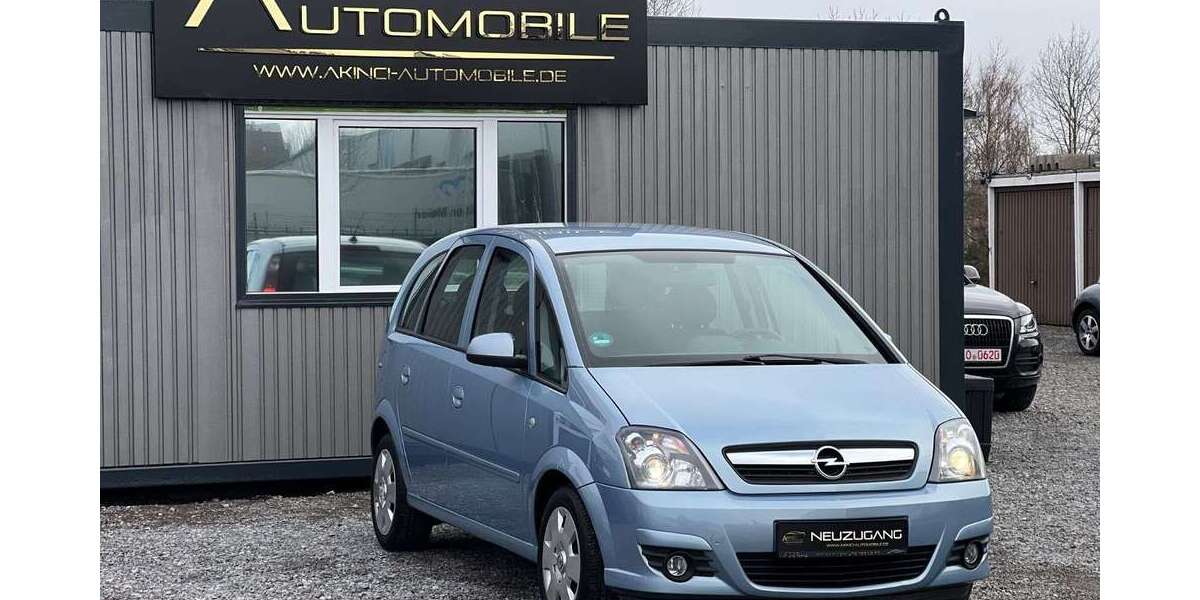 Opel Meriva 97.000 km 5.990 &euro; Gäufelden 71126