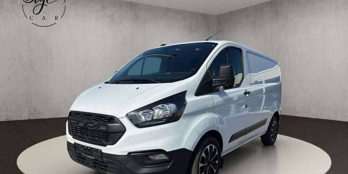 Ford Transit Custom 48.500 km 17.990 &euro; Tamm 71732