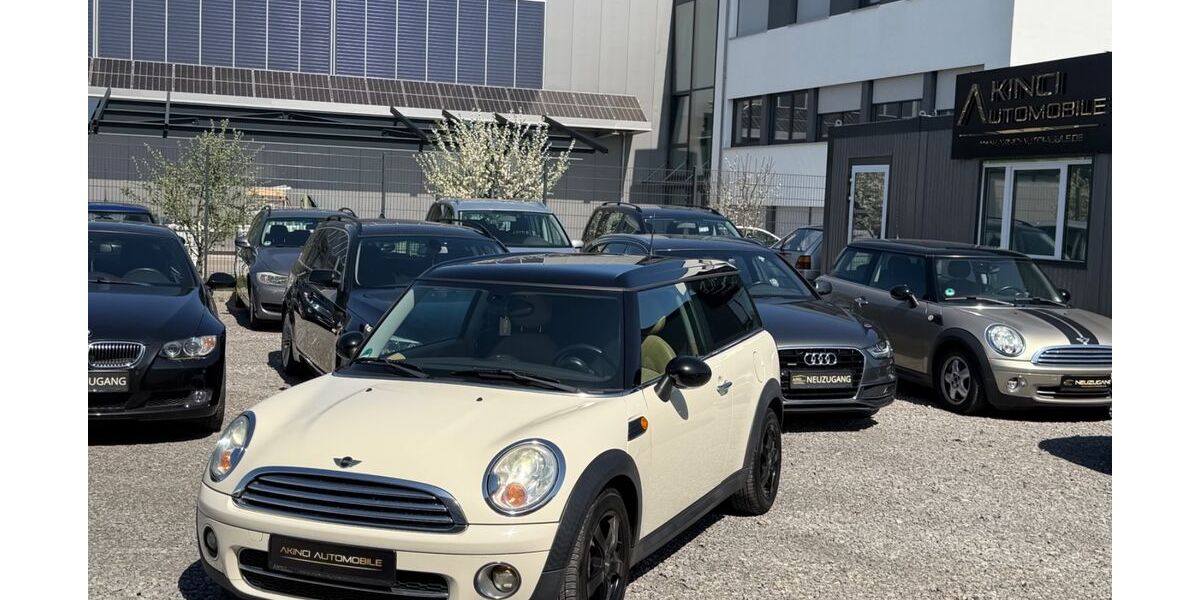 Mini Cooper Clubman 126.000 km 6.990 &euro; Gäufelden 71126