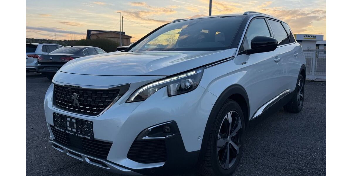 Peugeot 5008 158.800 km 13.800 &euro; Hildrizhausen 71157