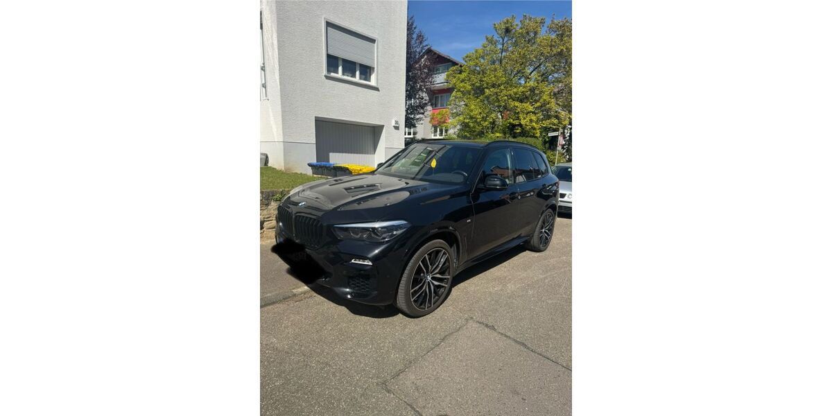 BMW X5 82.000 km 48.000 &euro; Waiblingen 71332