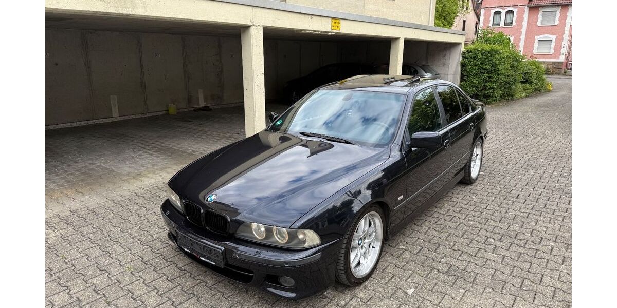 BMW 525 265.000 km 7.399 &euro; Wendlingen am Neckar 73240