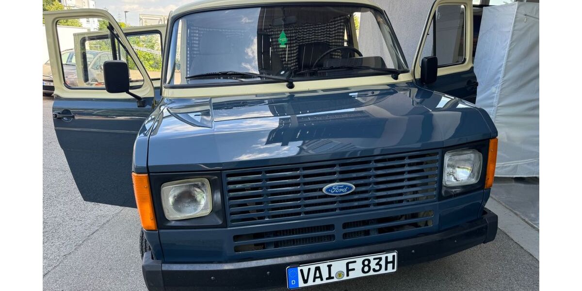 Ford Transit 59.840 km 11.500 &euro; Markgröningen 71706