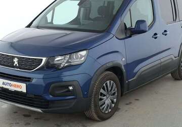 Peugeot Rifter 95.362 km 20.550 &euro; Stuttgart 70195