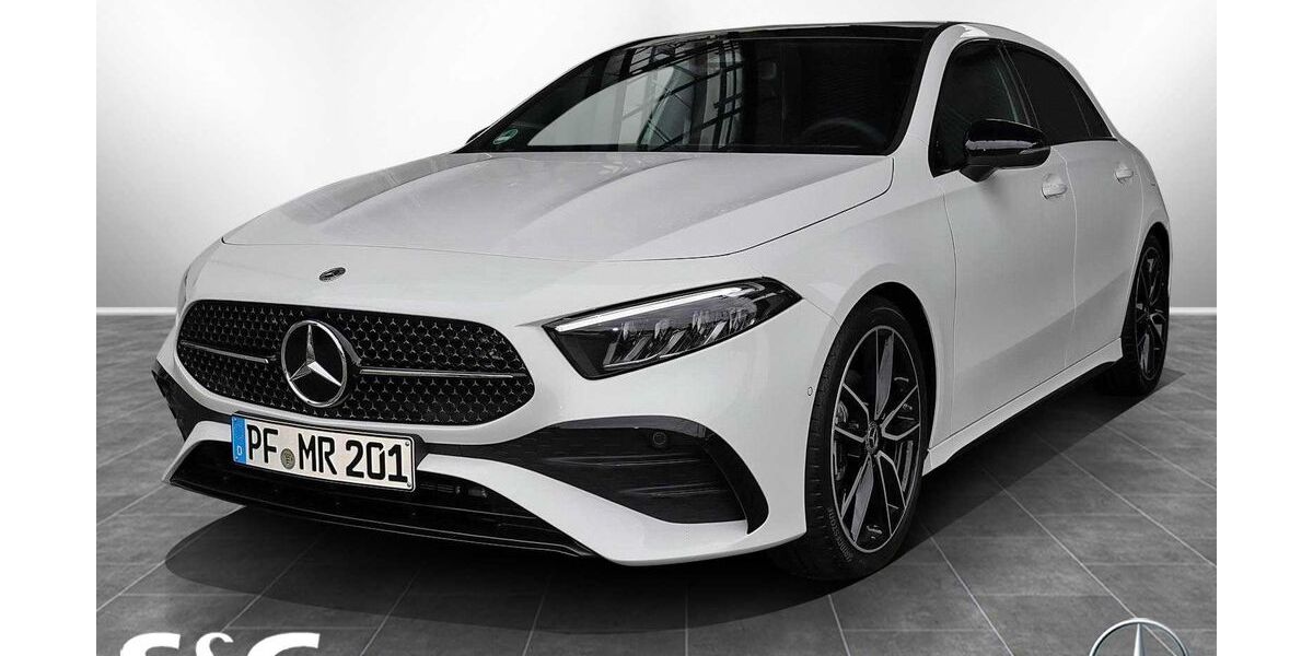 Mercedes-Benz A 200 10.000 km 36.840 &euro; Pforzheim 75179