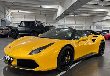 Ferrari 488 Spider 38.000 km 249.999 &euro; Reutlingen 72766