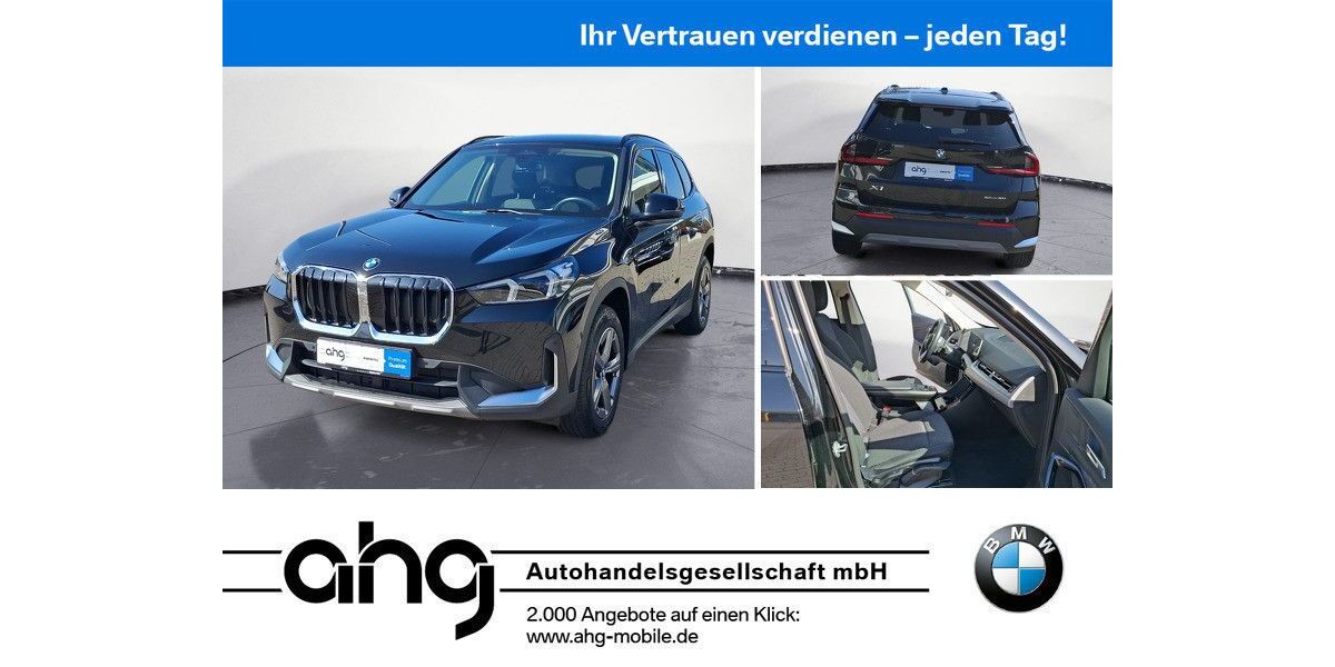 BMW X1 11.649 km 34.420 &euro; Calw 75365