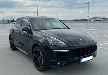 Porsche Cayenne 196.500 km 31.950 &euro; Sindelfingen 71067
