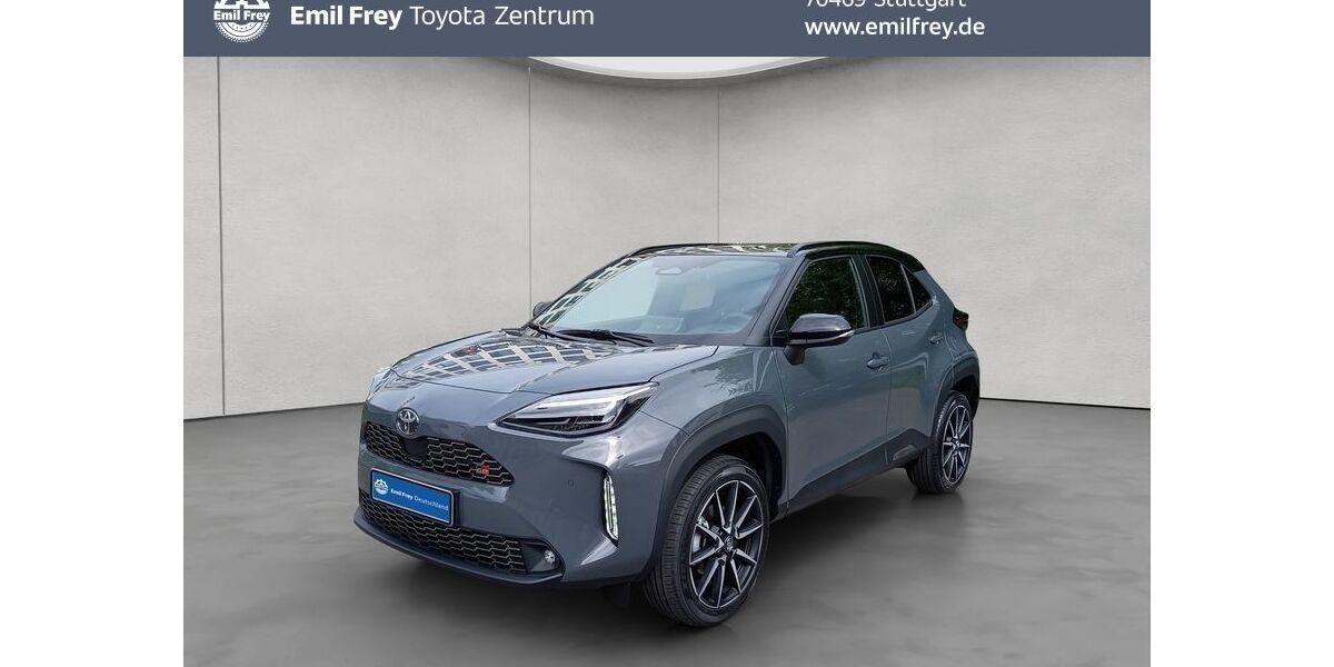 Toyota Yaris Cross 1.350 km 35.450 &euro; Stuttgart 70469