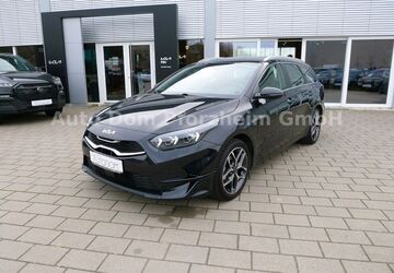 Kia ceed Sportswagon 12.900 km 24.890 &euro; Pforzheim 75177