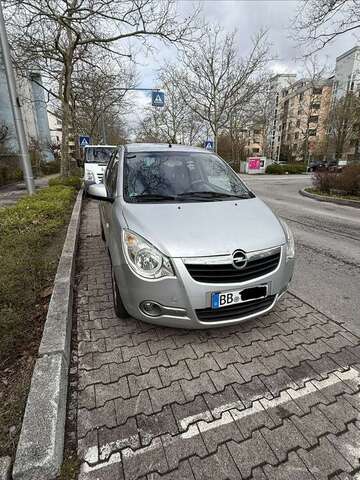 Gebrauchte Opel Agila
