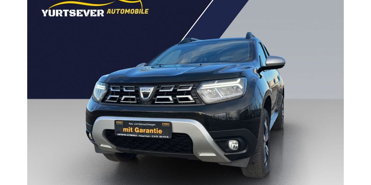 Dacia Duster 26.900 km 16.990 &euro; Holzgerlingen 71088