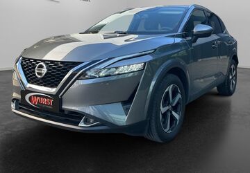 Nissan Qashqai 37.390 km 21.650 &euro; Bempflingen 72658