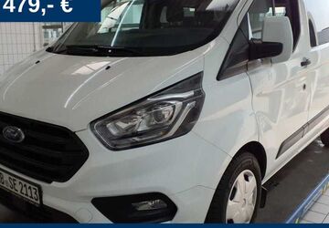 Ford Transit Custom 6.457 km 34.990 &euro; Bietigheim-Bissingen 74321