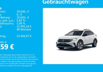 VW Taigo 18.978 km 18.930 &euro; Stuttgart-Wangen 70188