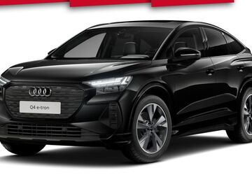 Audi Q4 e-tron 15.787 km 44.940 &euro; Stuttgart 70469