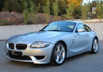 BMW Z4 M 53.700 km 50.950 &euro; Böblingen 71034