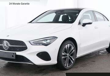 Mercedes-Benz CLA 180 13.497 km 33.990 &euro; Fellbach 70736