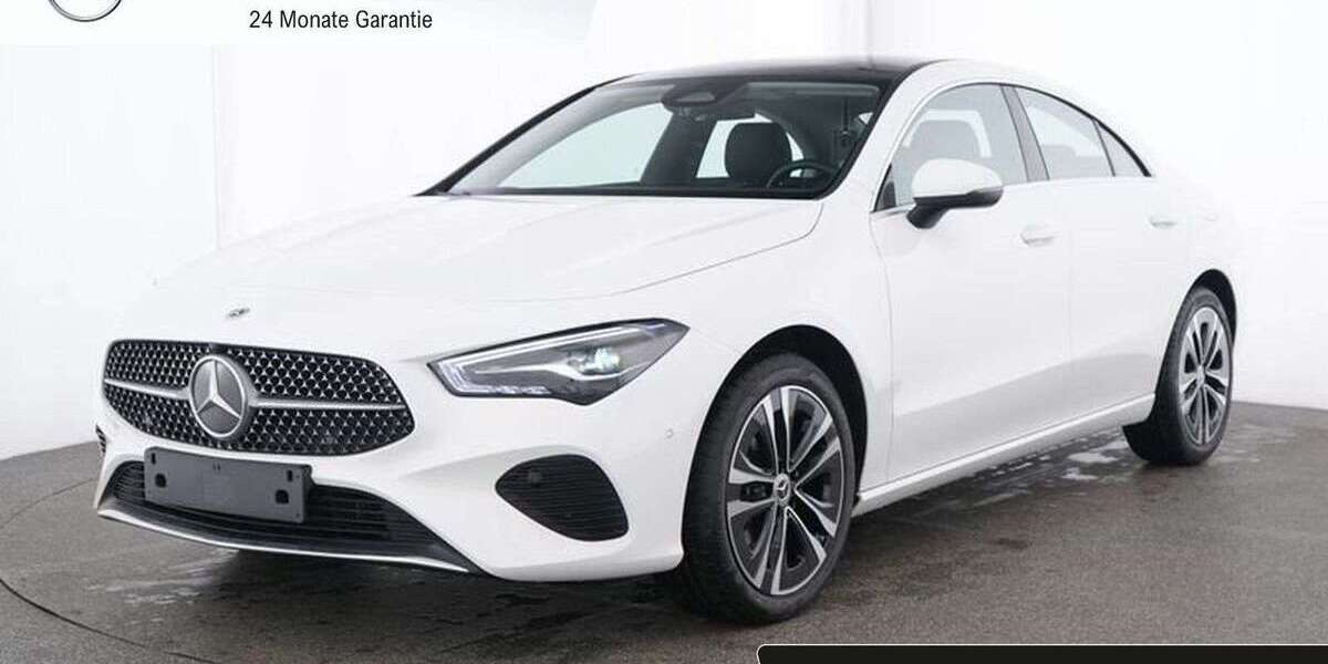 Mercedes-Benz CLA 180 13.497 km 33.990 &euro; Fellbach 70736