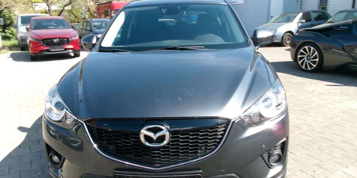 Mazda CX-5 185.000 km 7.190 &euro; Leonberg 71229