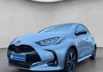 Toyota Yaris 2.900 km 23.890 &euro; Reutlingen 72766