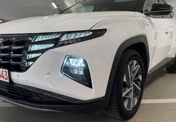 Hyundai TUCSON 164.100 km 16.300 &euro; Pforzheim 75181