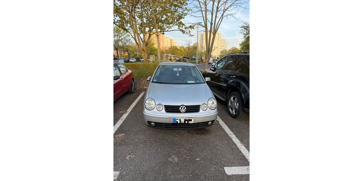 VW Polo 293.000 km 1.099 &euro; Stuttgart 70378