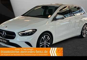 Mercedes-Benz B 220 6.944 km 33.990 &euro; Stuttgart 70469