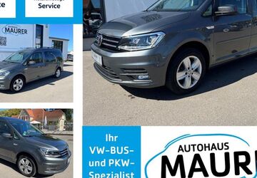 VW Caddy Maxi 143.400 km 23.930 &euro; Holzgerlingen 71088