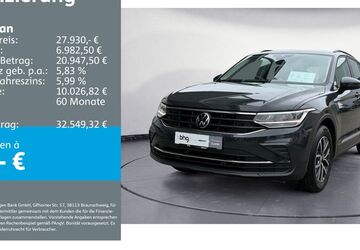 VW Tiguan 33.446 km 27.930 &euro; Metzingen 72555