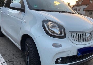 Smart ForFour 86.600 km 9.000 &euro; Stuttgart 70193