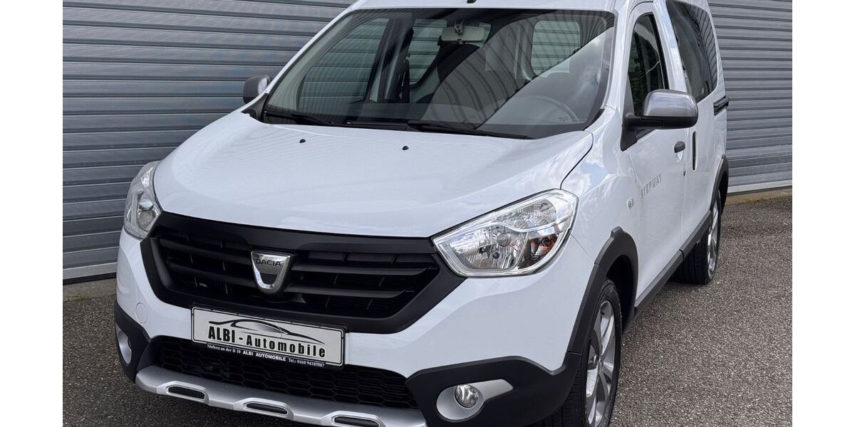 Dacia Dokker 142.355 km 5.999 &euro; Niefern-Öschelbronn 75223