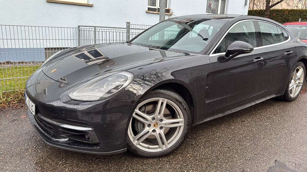 Porsche Panamera 114.387 km 56.000 &euro; reutlingen 72760