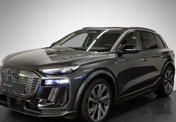 Audi Q6 e-tron 9.999 km 72.960 &euro; Stuttgart 70469