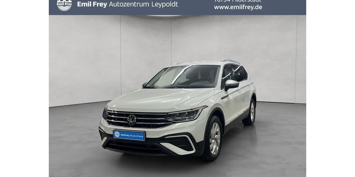 VW Tiguan Allspace 21.045 km 32.990 &euro; Filderstadt 70794