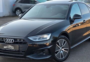 Audi A4 50.000 km 24.990 &euro; Hildrizhausen 71157