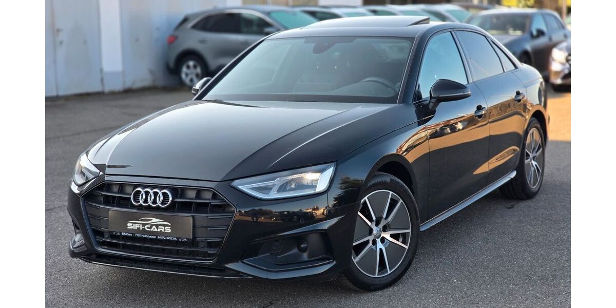 Audi A4 50.000 km 24.990 &euro; Hildrizhausen 71157